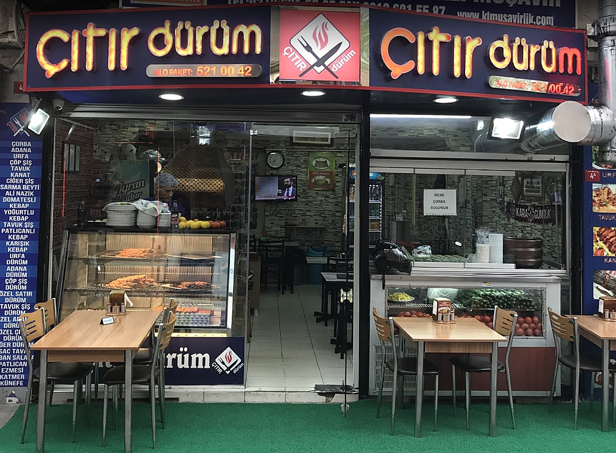Ev ve iş yerlerine paket servis